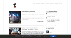 Desktop Screenshot of blogrock.com.ar